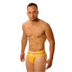 Fist Jockstrap Fist Jaune